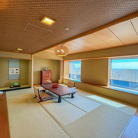 Premier Hotel Nakajima Park Sapporo Exteriér fotografie
