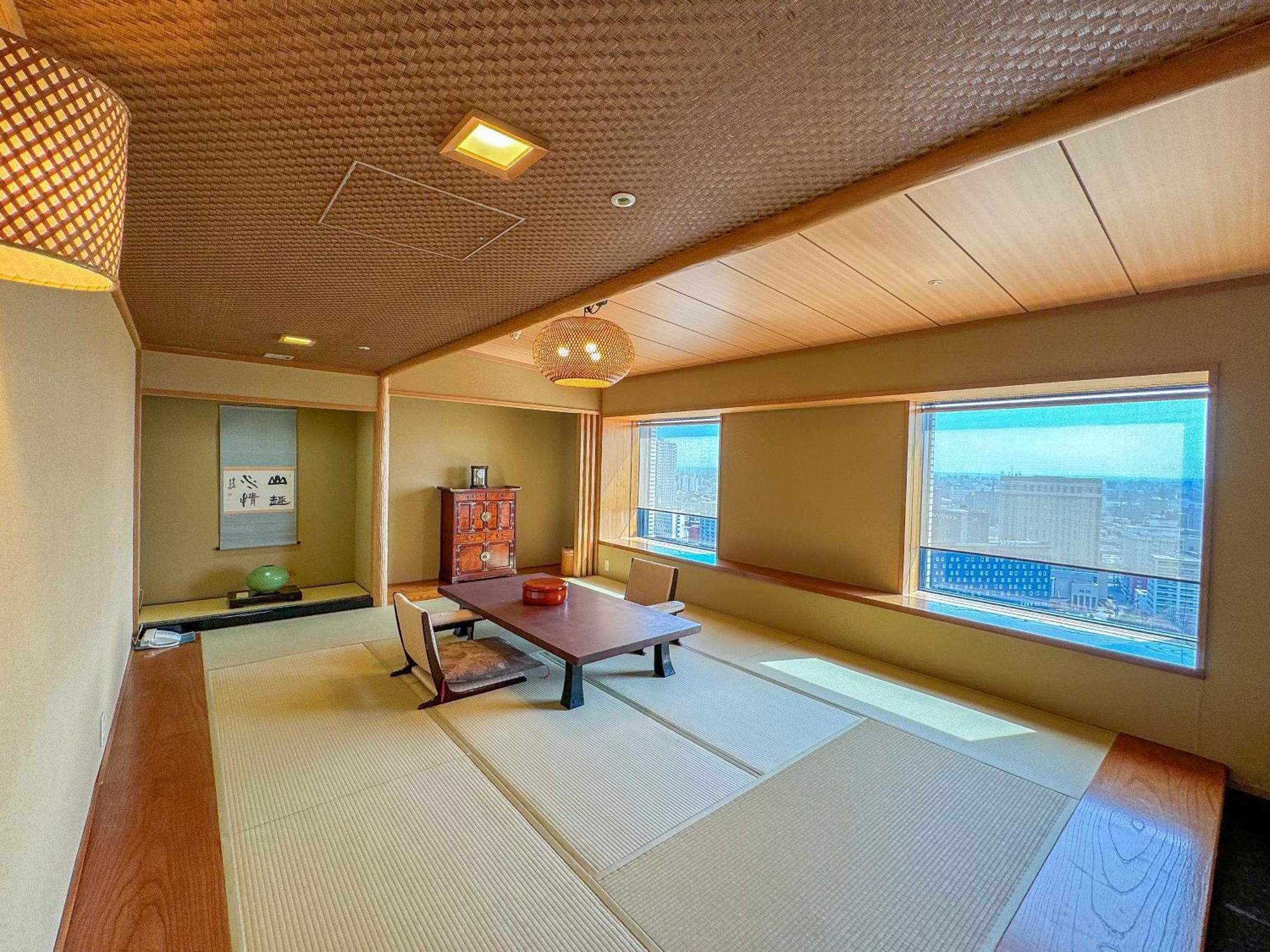 Premier Hotel Nakajima Park Sapporo Exteriér fotografie
