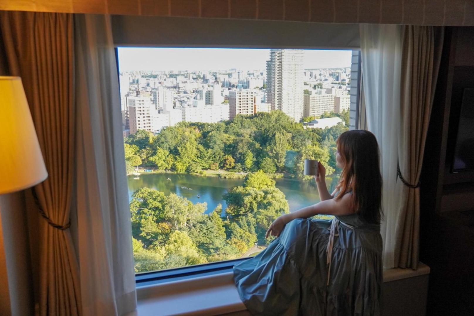 Premier Hotel Nakajima Park Sapporo Exteriér fotografie
