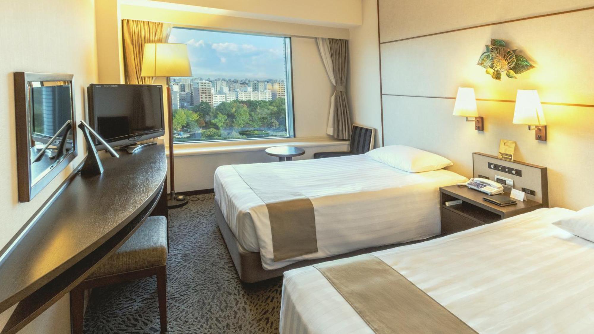 Premier Hotel Nakajima Park Sapporo Exteriér fotografie
