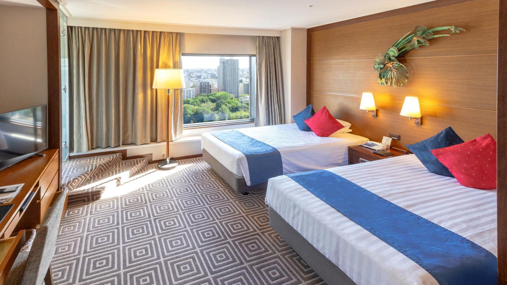 Premier Hotel Nakajima Park Sapporo Exteriér fotografie