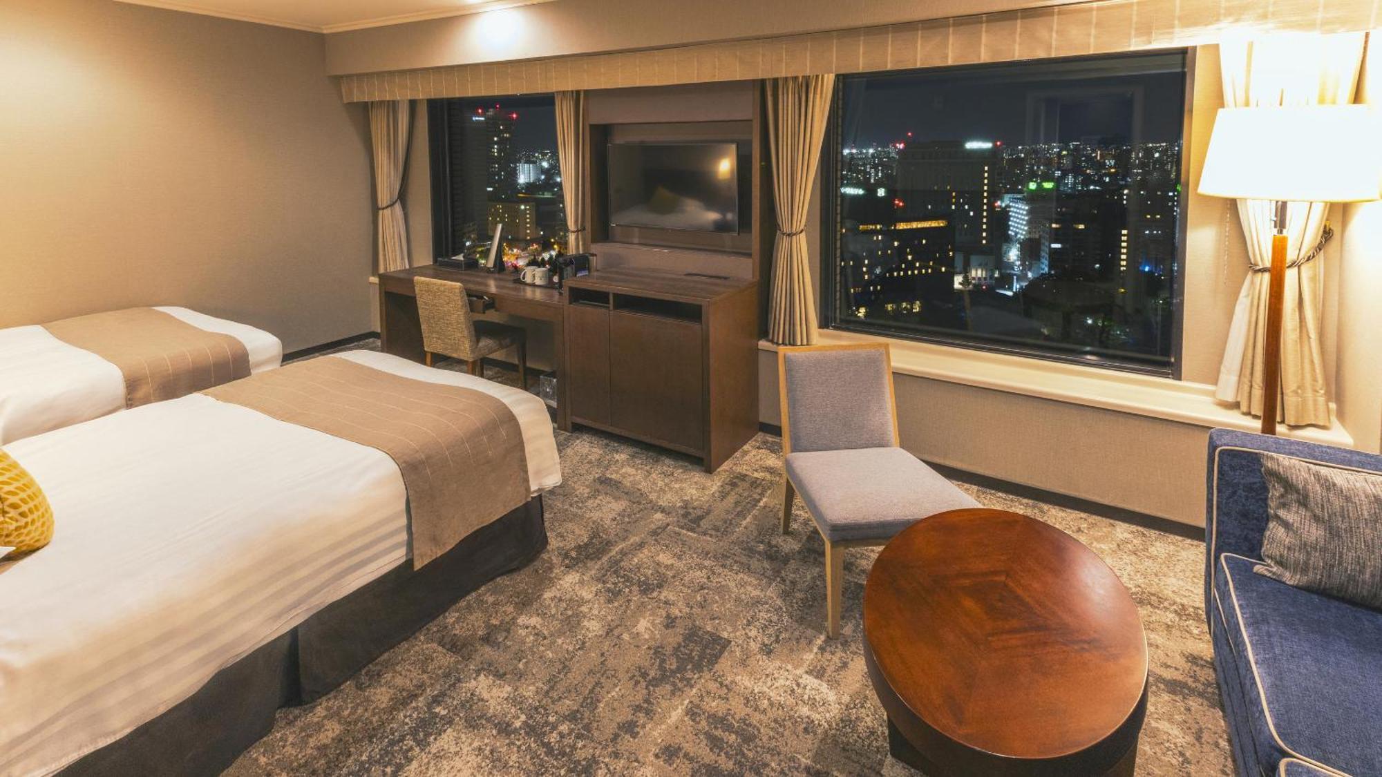 Premier Hotel Nakajima Park Sapporo Exteriér fotografie