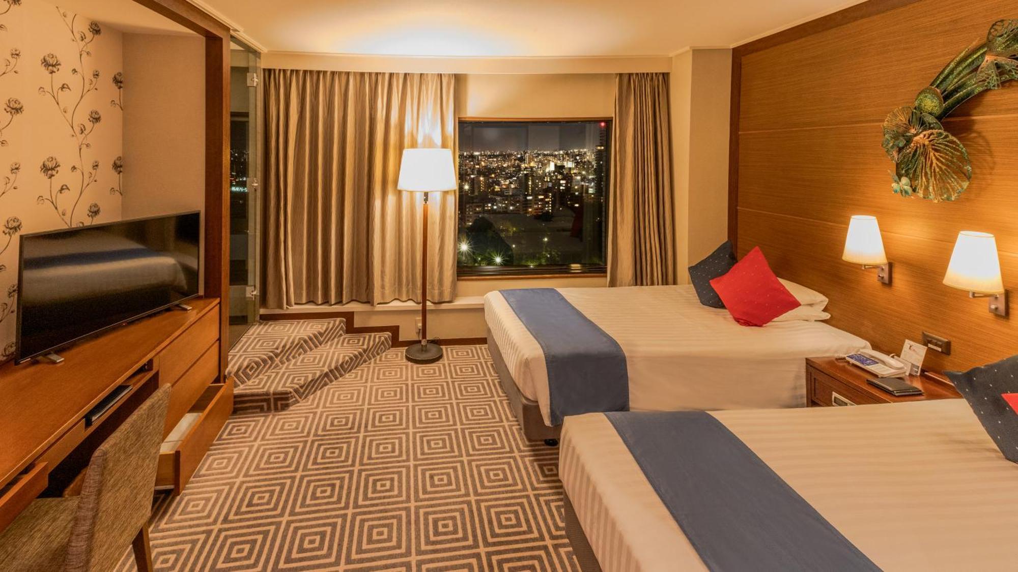 Premier Hotel Nakajima Park Sapporo Exteriér fotografie
