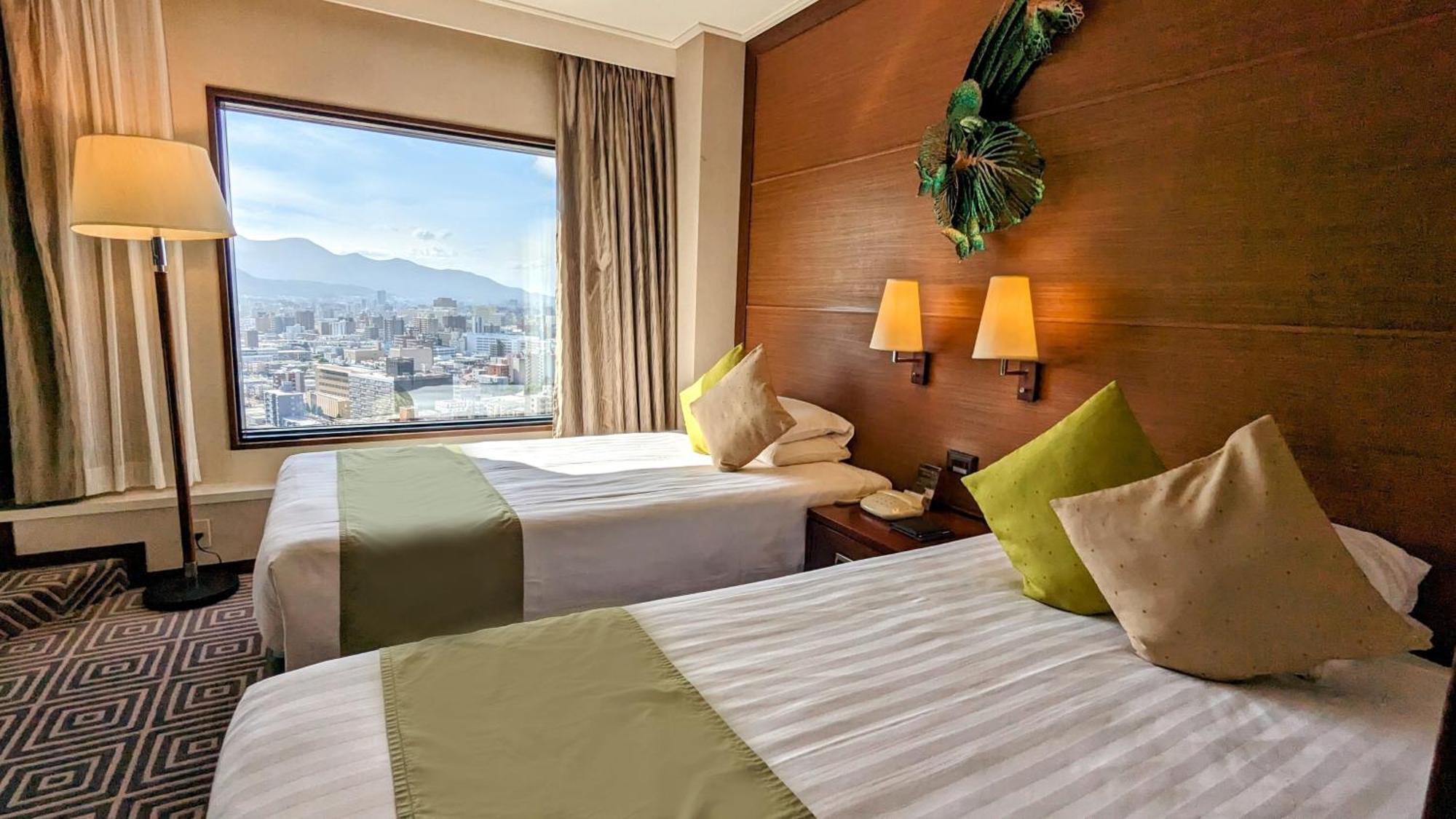 Premier Hotel Nakajima Park Sapporo Exteriér fotografie